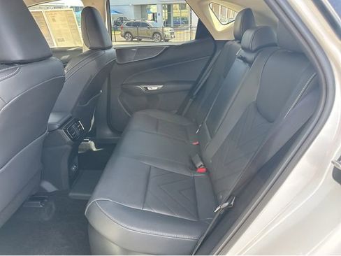 Certified 2025 Lexus NX 450h+ AWD w/ Luxury Package image 38