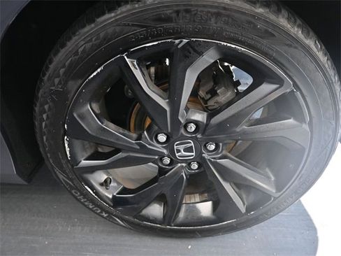 Certified 2019 Honda Civic Sport image 15