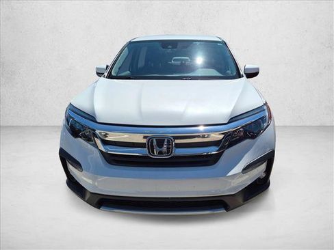 Used 2021 Honda Pilot EX image 2