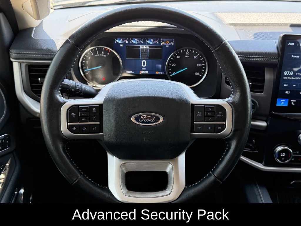 Used 2022 Ford Expedition XLT AWD/4WD image 14