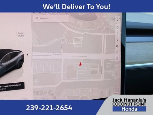 Used 2022 Tesla Model Y Performance AWD/4WD image 23