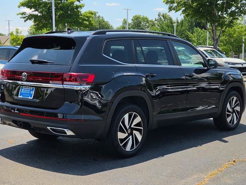 Used 2026 Volkswagen Atlas SE FWD image 5
