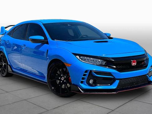 Certified 2021 Honda Civic Type R image 3