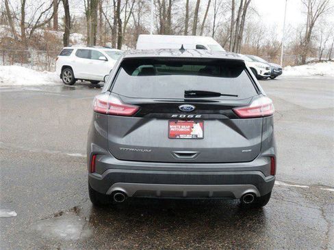 Used 2024 Ford Edge Titanium AWD/4WD image 6