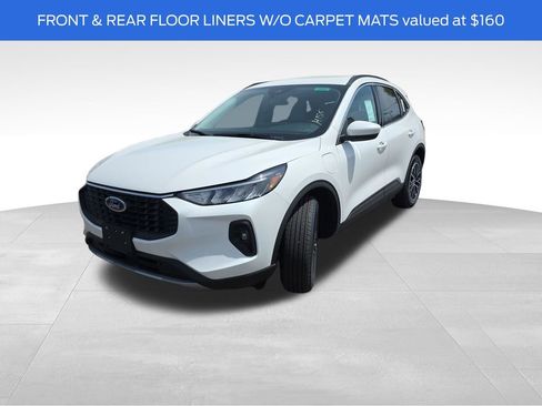 New 2025 Ford Escape SE FWD image 4