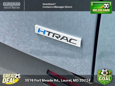 Used 2023 Hyundai Ioniq 5 SEL AWD/4WD image 23