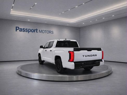 Used 2025 Toyota Tundra SR w/ SR Tow Package RWD image 4