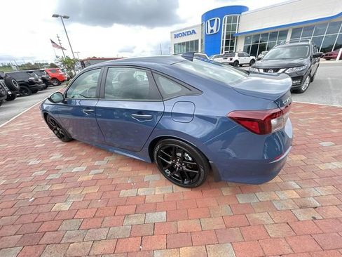 Certified 2025 Honda Civic Sport image 29