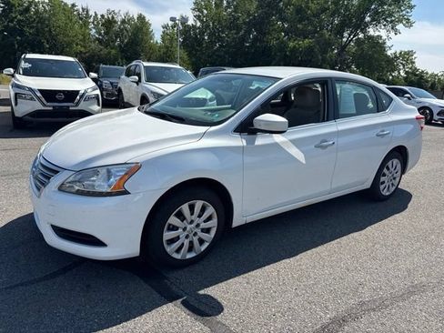 Used 2015 Nissan Sentra SV FWD image 17