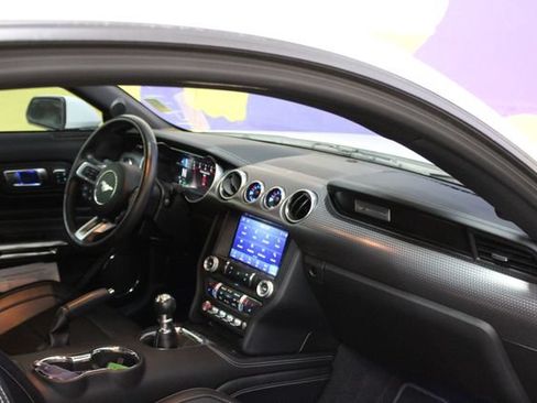 Used 2021 Ford Mustang GT Premium w/ GT Performance Package RWD image 10