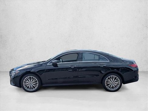 Certified 2026 Mercedes-Benz CLA 250 image 8