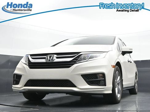Used 2018 Honda Odyssey EX-L image 28