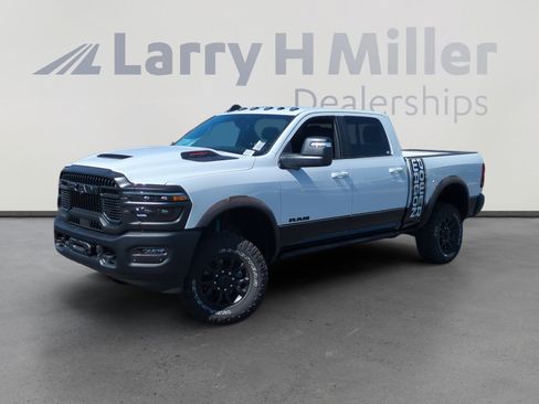New 2026 RAM 2500 Power Wagon AWD/4WD image 1