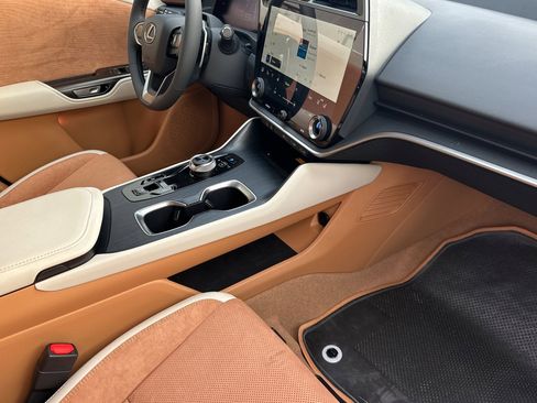 New 2026 Lexus RZ 450e image 13