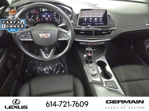 Used 2023 Cadillac CT4 Premium Luxury AWD/4WD image 19