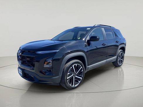 Used 2026 Chevrolet Equinox RS w/ Safety and Technology Package AWD/4WD image 7