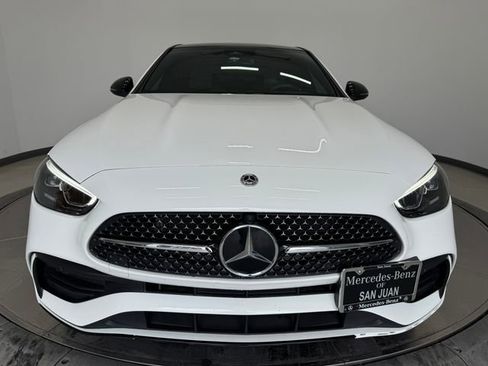 Used 2023 Mercedes-Benz C 300 Sedan image 13
