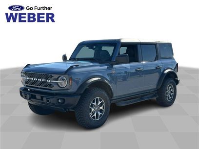 New 2025 Ford Bronco Badlands