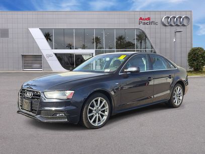 Used 2015 Audi A4 2.0T Premium Plus