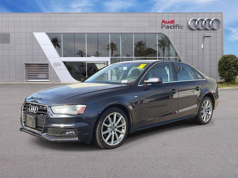 Used 2015 Audi A4 2.0T Premium Plus image 1