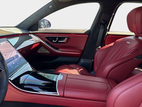 Certified 2025 Mercedes-Benz S 63 AMG S image 24