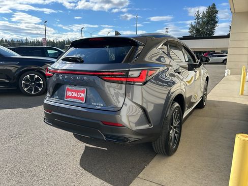 Used 2022 Lexus NX 250 AWD w/ Cold Area Package image 4