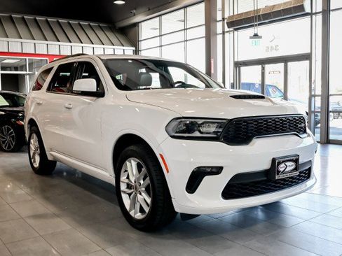 Used 2021 Dodge Durango GT image 3