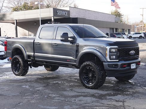 Used 2024 Ford F250 Lariat w/ Lariat Ultimate Package image 73