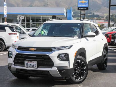 Certified 2023 Chevrolet TrailBlazer LT