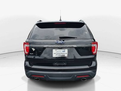 Certified 2019 Ford Explorer XLT w/ Equipment Group 202A