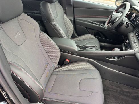 New 2025 Hyundai Elantra N Line image 13