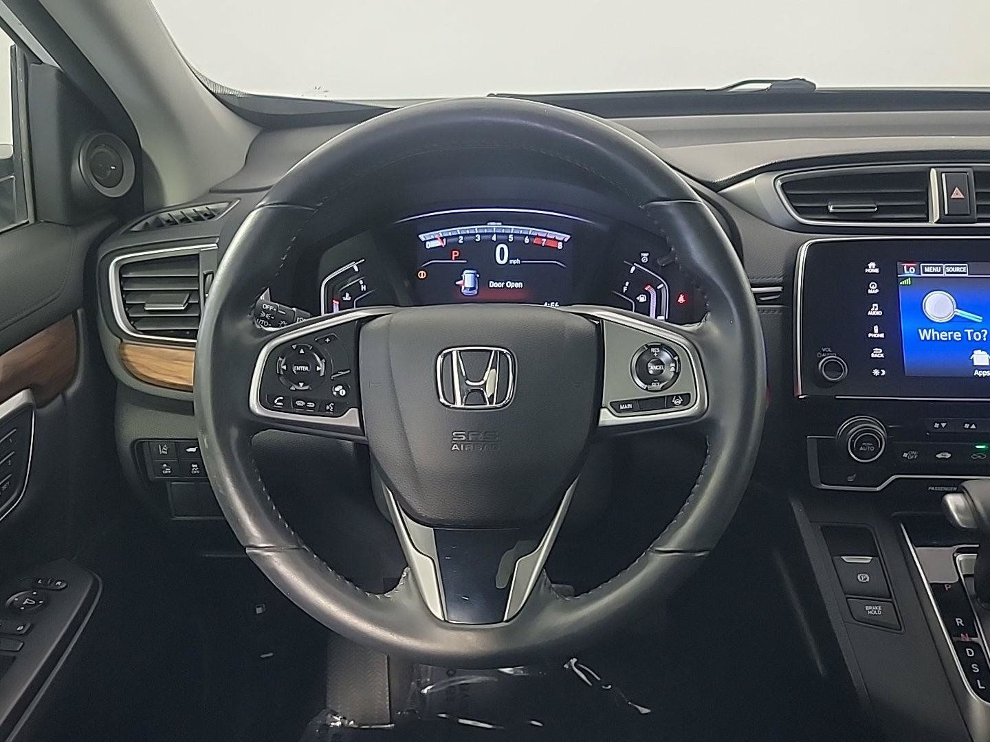 Certified 2019 Honda CR-V Touring image 21