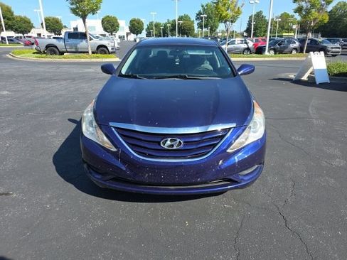 Used 2012 Hyundai Sonata GLS FWD image 4