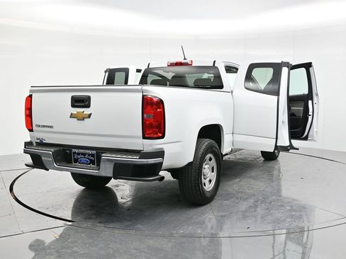 Used 2019 Chevrolet Colorado W/T image 54
