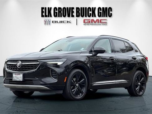 Used 2022 Buick Envision Essence w/ Sport Touring Package image 8