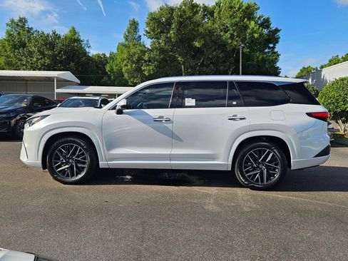 New 2026 Lexus TX 350 AWD image 5