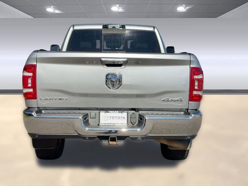 Used 2021 RAM 3500 Limited image 9