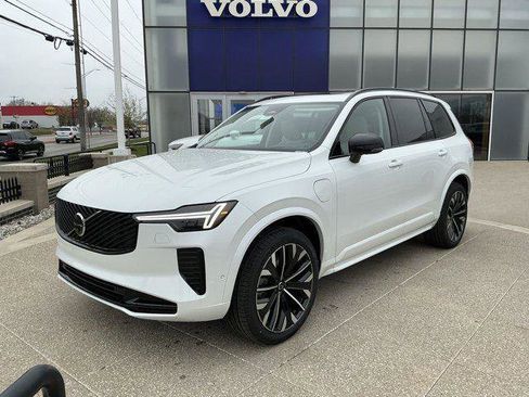 New 2026 Volvo XC90 T8 Ultra w/ Lounge Package AWD/4WD image 1