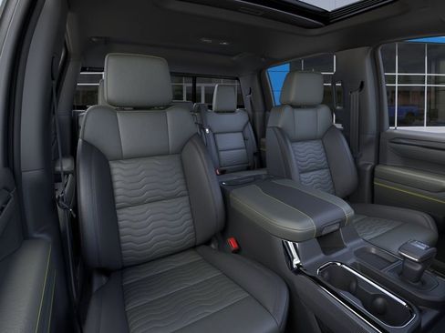 New 2026 Chevrolet Silverado 1500 ZR2 AWD/4WD image 16