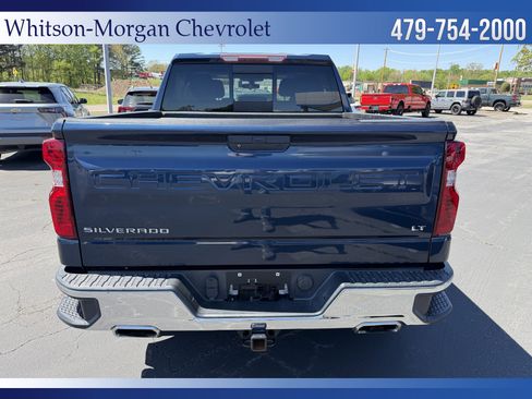 Used 2020 Chevrolet Silverado 1500 LT w/ All-Star Edition image 6