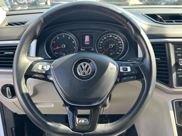 Used 2019 Volkswagen Atlas SE FWD image 10