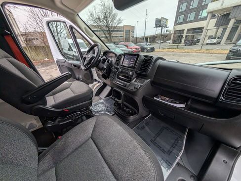 Used 2023 RAM ProMaster 3500 w/ Driver Convenience Group image 13