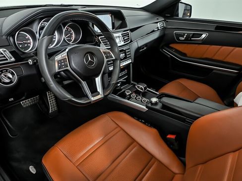 Used 2015 Mercedes-Benz E 63 AMG S-Model image 15