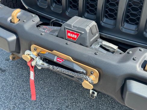 Used 2023 Jeep Wrangler Unlimited Rubicon 392 w/ Trailer Tow Package AWD/4WD image 11