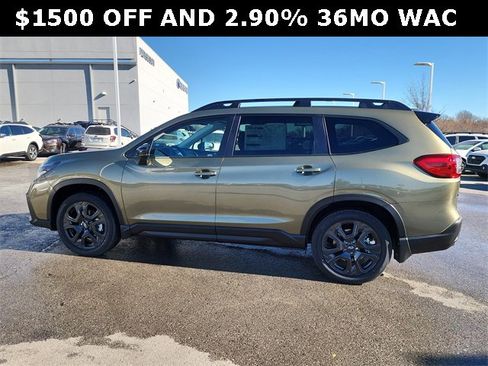 New 2026 Subaru Ascent Bronze Edition image 8