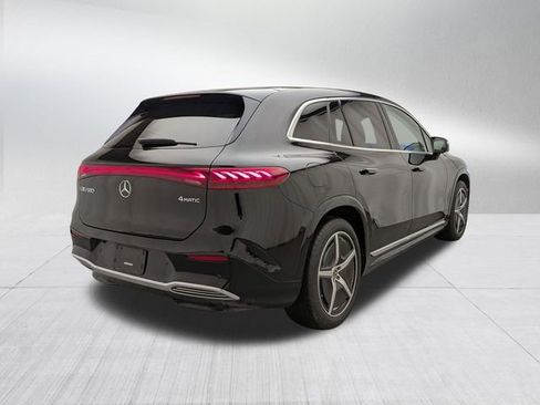 Used 2023 Mercedes-Benz EQS 580 4MATIC SUV image 5