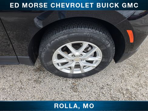 Used 2024 Chevrolet Equinox LT AWD/4WD image 12
