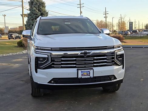 New 2026 Chevrolet Suburban Premier w/ Sun And Tow Package image 7