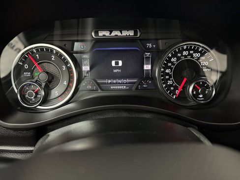 Used 2023 RAM 2500 Big Horn w/ Level 2 Equipment Group AWD/4WD image 25