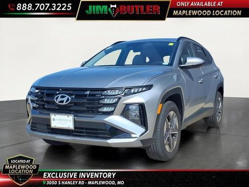 Used 2026 Hyundai Tucson SEL AWD/4WD image 1